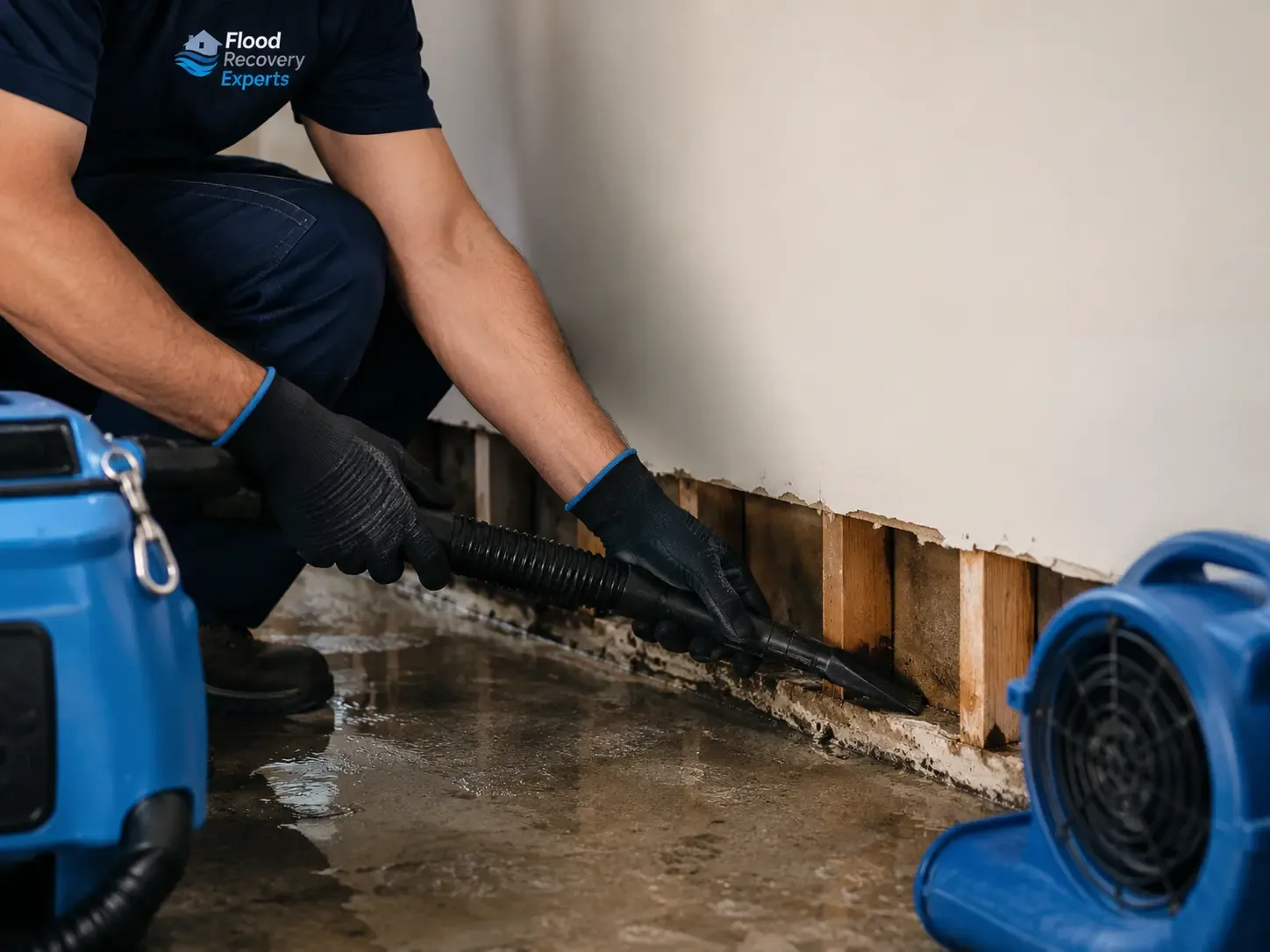 Why choose Flood Damage Cleanup in Austin, AR
